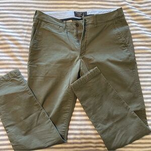 Abercrombie & Fitch Skinny Hunter Chinos